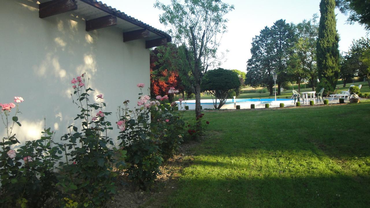 Domaine De Poudos Bed & Breakfast Auterive  Luaran gambar