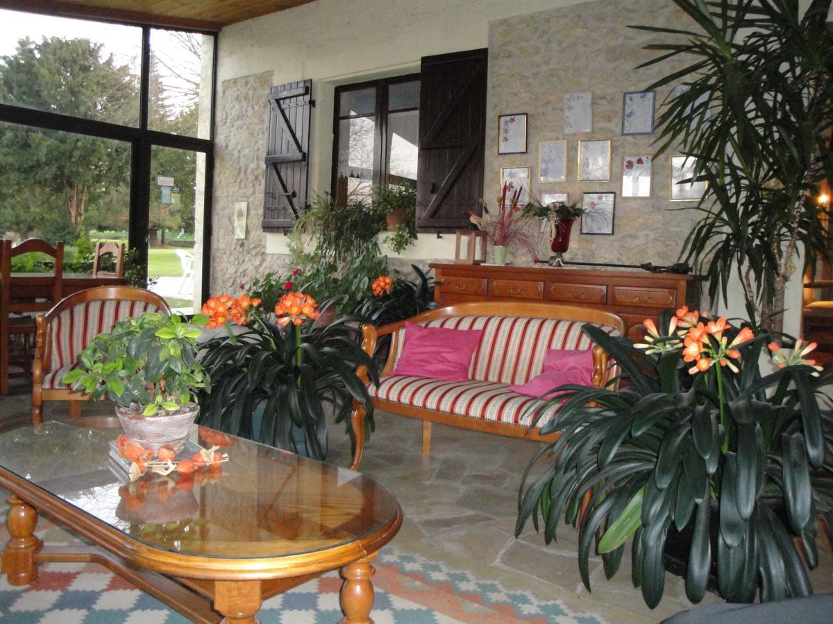 Domaine De Poudos Bed & Breakfast Auterive  Luaran gambar